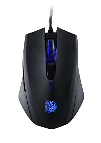 0755034164012 - THERMALTAKE MOUSE (MO-TLB-WDOOBK-01)