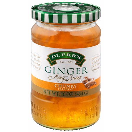0755122000048 - ENGLISH TRADITIONAL GINGER PRESERVES