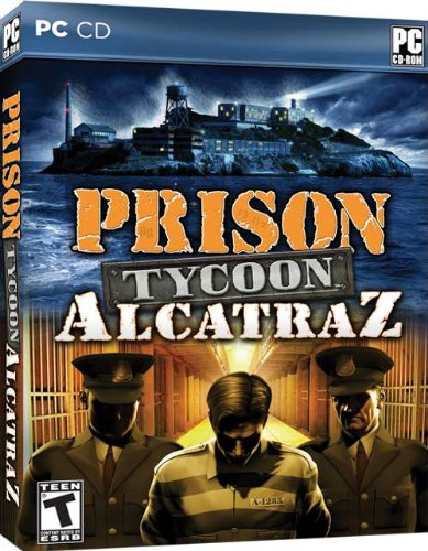 0755142732912 - PRISON TYCOON ALCATRAZ - PC