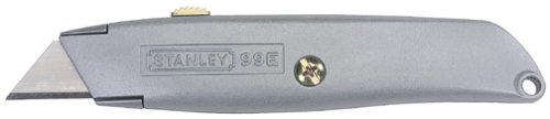 0755187054505 - STANLEY 10-099 6-INCH CLASSIC 99 RETRACTABLE UTILITY KNIFE