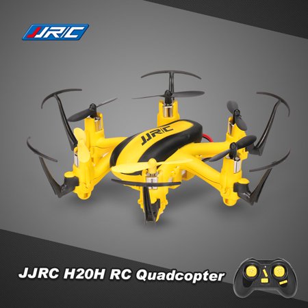 0755431316229 - ORIGINAL JJR/C H20H 2.4G 4 CHANNEL 6-AXIS GYRO RC HEXACOPTER RTF DRONE WITH CF MODE/ONE KEY RETURN/3D FLIP/ALTITUDE HOLD
