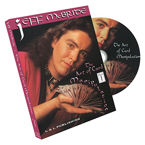 0755702277884 - MMS THE ART OF CARD MANIPULATION VOLUME 1 BY JEFF MCBRIDE DVD BY L&L PUBLISHING
