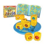 0755828704301 - SAY CHEESE BRAINTEASER PUZZLE AGES 8+
