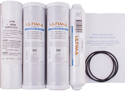 0755918585469 - ULTIMA VII REPLACEMENT FILTER PACK