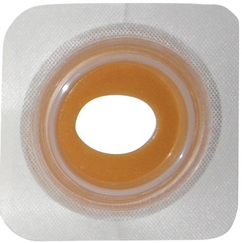 0755918873825 - CONVATEC SUR-FIT NATURA MOLDABLE TECHNOLOGY STOMAHESIVE SKIN BARRIER WITH HYDROCOLLOID FLEXIBLE COLLAR 1-3/4 TO 2-1/8 STOMA SIZE (BOX OF 10 EACH)