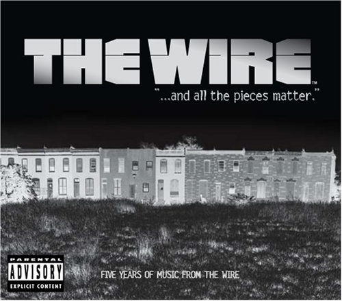 0075597995381 - WIRE: & ALL THE PIECES MATTER - FIVE YEARS