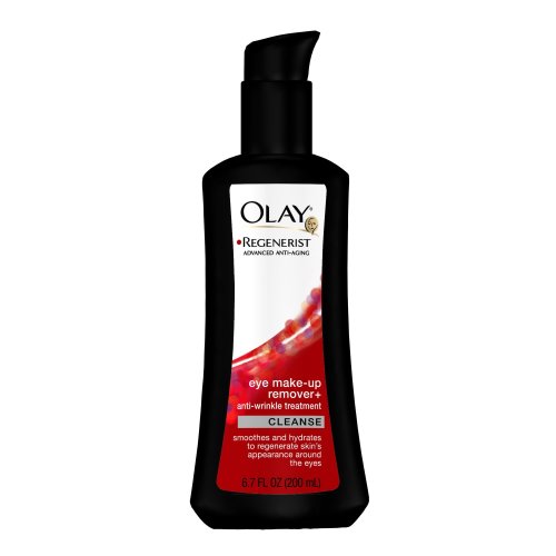 0075609026270 - OLAY REGENERIST EYE MAKEUP REMOVER AND ANTI-WRINKLE TREATMENT, 6.7 OUNCE (PACK OF 2)