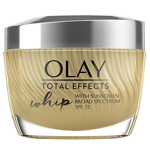 0075609196430 - OLAY TOTAL EFFECTS WHIP FACE MOISTURIZER SPF 25, 1.7 OZ