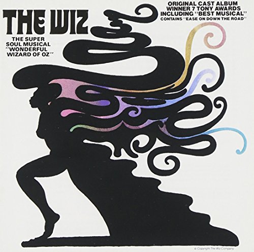 0075678149429 - THE WIZ - THE SUPER SOUL MUSICAL: ORIGINAL CAST ALBUM (1975 BROADWAY CAST)