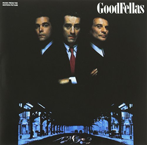 0075678215223 - GOODFELLAS: MUSIC FROM THE MOTION PICTURE