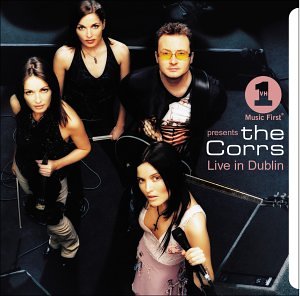 0075678353321 - VH1 PRESENTS THE CORRS LIVE IN DUBLIN