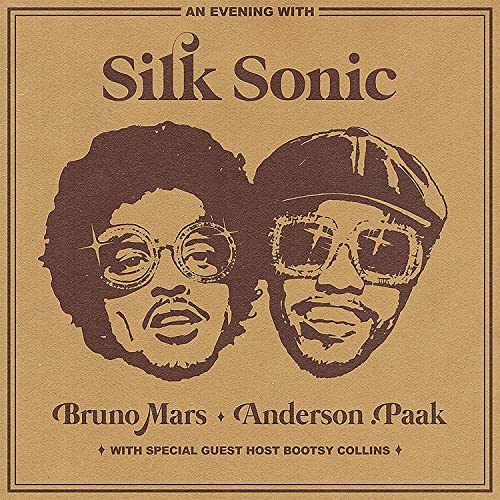0075678626654 - AN EVENING WITH SILK SONIC