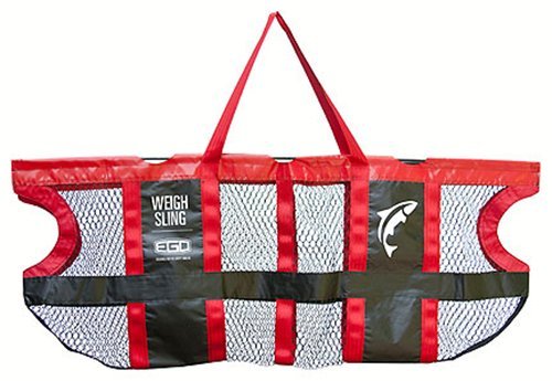 0756841730056 - EGO WEIGH SLING, 38-INCH, RED/BLACK