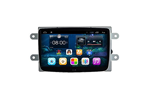 0756970622178 - 1024*600 QUAD CORE PURE ANDROID 4.4 CAR MULTIMEDIA GPS FOR RENAULT DUSTER LOGAN DACIA SANDERO WITH 3G WIFI ANDROID !