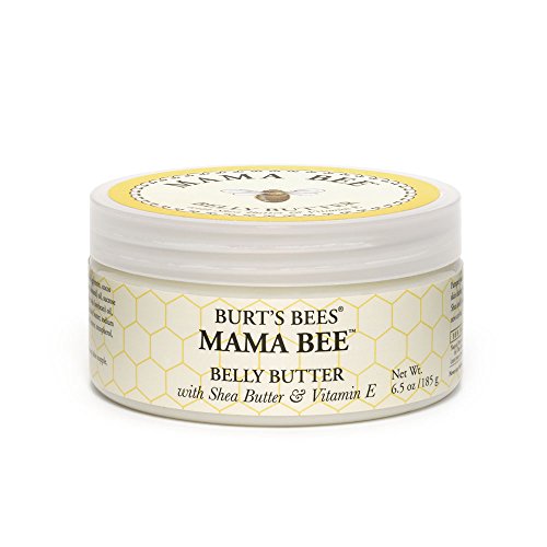 0757104131238 - BURT'S BEES MAMA BEE BELLY BUTTER, 6.5 OUNCE TUB
