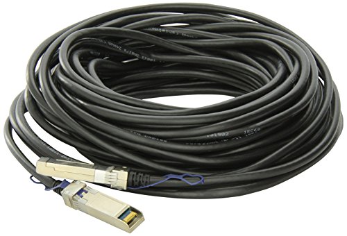 0757120061328 - C2G 15M 24AWG SFP+/SFP+ 10G PASSIVE ETHERNET CABLE (49.2FT)