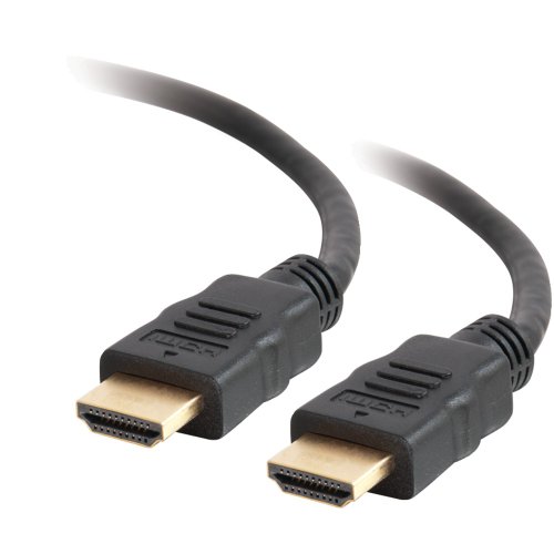 0757120403043 - C2G 2M HIGH SPEED HDMI CABLE WITH ETHERNET FOR 4K DEVICES