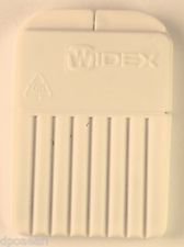 0757183733323 - (5 PACKS) WIDEX CERUSTOP WAX GUARD WITH NANOCARE BY WIDEX