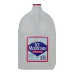 0075720005604 - WATERS NO. AMERICA ICE MOUNTAIN DISTILLED WATER 100526 IN
