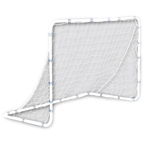 0757274817789 - FRANKLIN SPORTS COMPETITION GOAL, 6 X 4 FOOT, SILVER