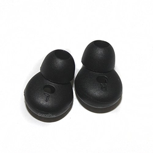 0757290622176 - WIRELESS BLUETOOTH REPLACEMENT EARPADS EARGEL FOR SAMSUNG GEAR CIRCLE SM-R130 EA