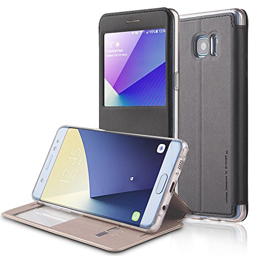 0757450777838 - GALAXY NOTE 7 CASE, G-CASE POUCH CASE WITH STAND FOR SAMSUNG GALAXY NOTE 7