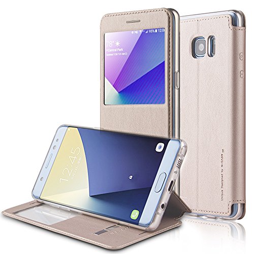 0757450777845 - GALAXY NOTE 7 CASE, G-CASE POUCH CASE WITH STAND FOR SAMSUNG GALAXY NOTE 7