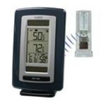 0757456988412 - LACROSSE TECHNOLOGY SOLAR POWERED TEMPERATURE STATION WITH SOLAR SENSOR