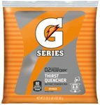 0757457656570 - GATORADE® 21 OUNCE INSTANT POWDER CONCENTRATE PACKET ORANGE ELECTROLYTE DRINK - YIELDS 2.5 GALLONS (32 PACKS)
