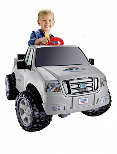 0757457955895 - FISHER-PRICE POWER WHEELS FORD F150