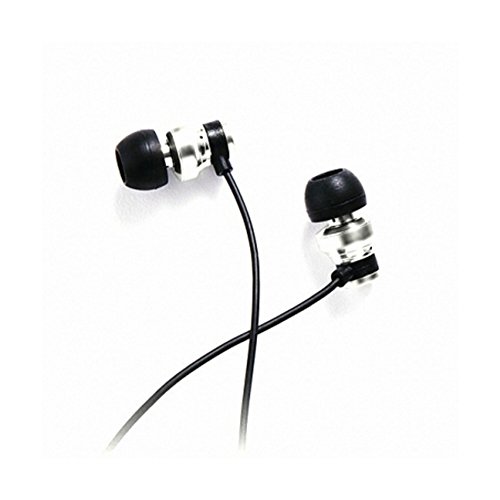 0757742339720 - ZOUKBOX ZDY-10 BASS POWERFUL BASS10MM DYNAMIC DRIVER ROUND CABLE 1.2M Y-TYPE IN-EAR HEADPHONE (BLACK )