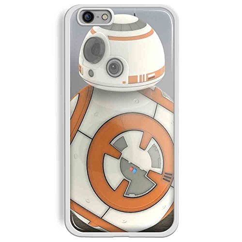 0757897465763 - BB-8 STAR WARS FOR IPHONE AND SAMSUNG GALAXY (IPHONE 6 WHITE)