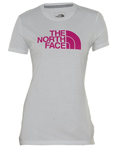 0757969084076 - THE NORTH FACE HALF DOME TEE WOMENS STYLE: CG9L-CMN SIZE: S