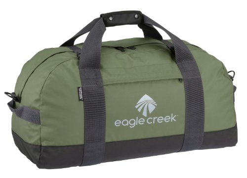 0757969921647 - EAGLE CREEK TRAVEL GEAR NO MATTER WHAT FLASHPOINT MEDIUM DUFFEL, OLIVE, ONE SIZE