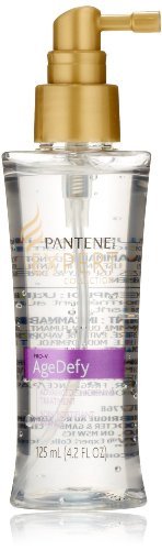 0758149166544 - PANTENE PRO-V EXPERT COLLECTION AGEDEFY ADVANCED THICKENING TREATMENT, 4.2 FLUID OUNCE (PACK OF 2)