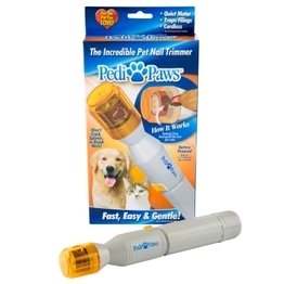 0758259556174 - PEDIPAWS THE INCREDIBLE PET NAIL TRIMMER