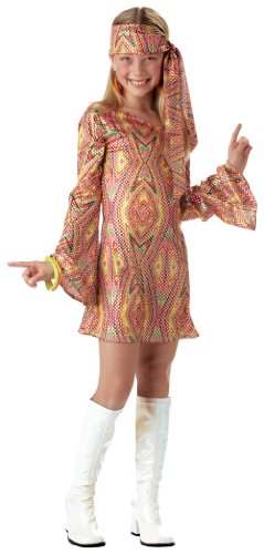 0758259779504 - CALIFORNIA COSTUMES TOYS DISCO DOLLY, LARGE