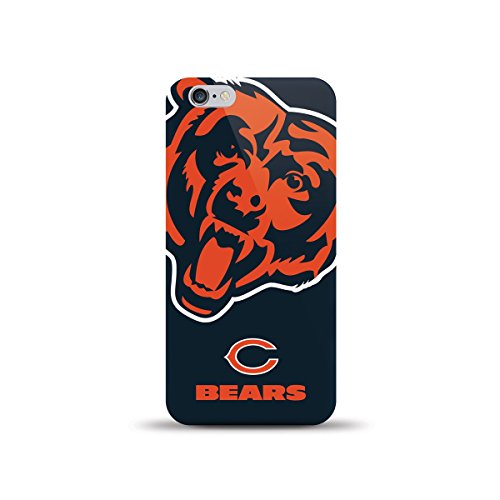 0758302979837 - NFL CHICAGO BEARS SPORTS XL TPU CASE FOR IPHONE 6