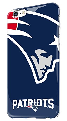 0758302980024 - NFL NEW ENGLAND PATRIOTS SPORTS XL TPU CASE FOR IPHONE 6