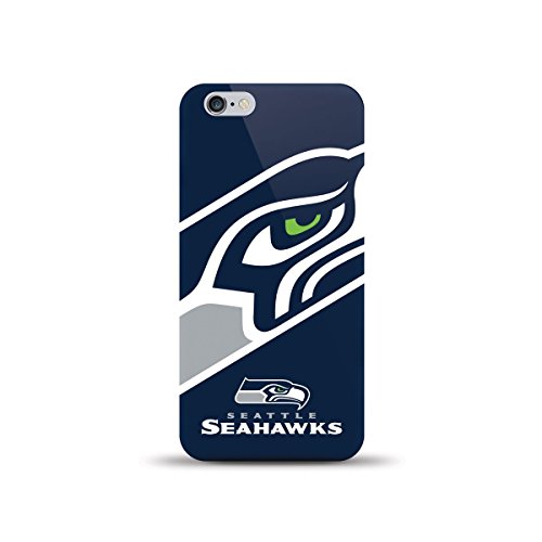 0758302980086 - NFL SEATTLE SEAHAWKS SPORTS XL TPU CASE FOR IPHONE 6
