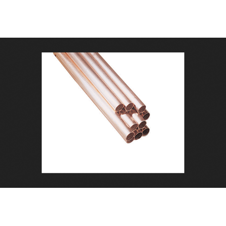 0758659101189 - READING COPPER WATER TUBE TYPE  L  1/2  X 10 ' 0.040 WALL T