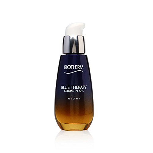 0758722155989 - BIOTHERM BLUE THERAPY SERUM-IN-OIL NIGHT 30ML/1.01OZ - ALL SKIN TYPES