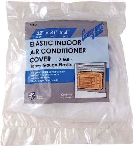 0075877010049 - COMFORT ZONE CZAC4 AIR CONDITIONER INSIDE COVER
