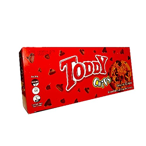 7590006740022 - TODDY CHOCOLATE CHIPS (6 UNITS BOX)