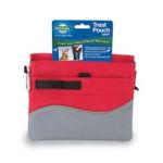 0759023070728 - DOG POUCH COLOR RED