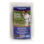 0759023073330 - EASY WALK DOG HARNESS SIZE PETITE SMALL BLACK