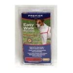 0759023073385 - EASY WALK DOG HARNESS SIZE SMALL MEDIUM 9.5 H X 5.25 W X 1.75 D COLOR RED CRANBERRY