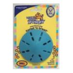 0759023085784 - BUSY N TREAT DISPENSER SIZE SMALL PUPPY BLUE