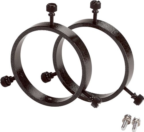 0759270073817 - ORION 7381 105MM ID PAIR OF GUIDE SCOPE RINGS