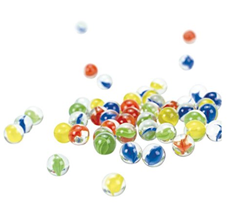 0075957825587 - HAPE QUADRILLA MARBLE RACERS ADD-ON BAG OF 50 MARBLES